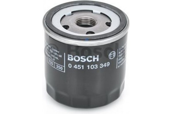 Bosch Φίλτρο Λαδιού - 0 451 103 349