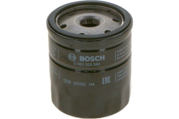 Bosch Φίλτρο Λαδιού - 0 451 103 349