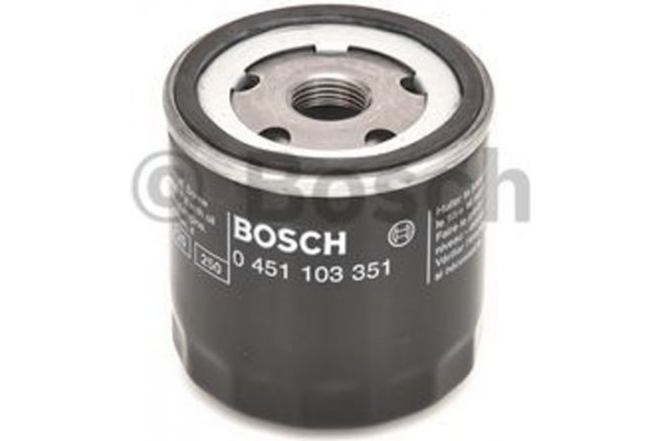 Bosch Φίλτρο Λαδιού - 0 451 103 351