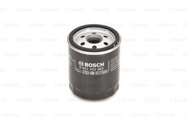 Bosch Φίλτρο Λαδιού - 0 451 103 363