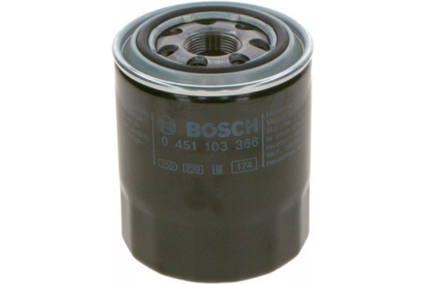 Bosch Φίλτρο Λαδιού - 0 451 103 366