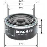 Bosch Φίλτρο Λαδιού - 0 451 103 368
