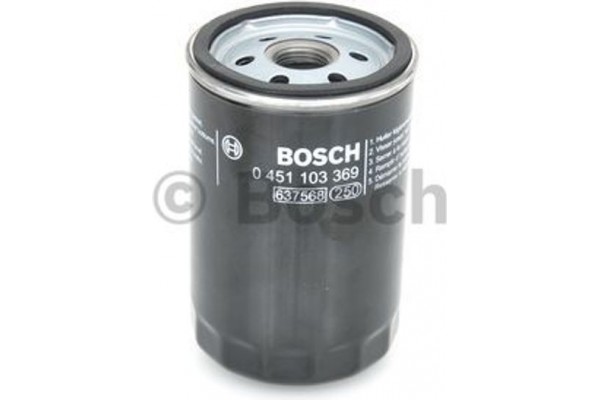 Bosch Φίλτρο Λαδιού - 0 451 103 369