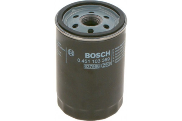 Bosch Φίλτρο Λαδιού - 0 451 103 369