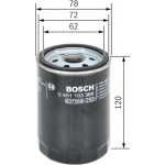Bosch Φίλτρο Λαδιού - 0 451 103 369