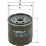 Bosch Φίλτρο Λαδιού - 0 451 103 370