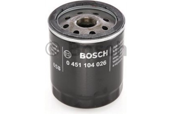 Bosch Φίλτρο Λαδιού - 0 451 104 026