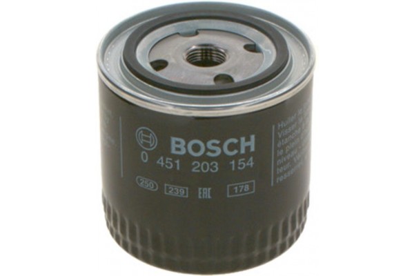 Bosch Φίλτρο Λαδιού - 0 451 203 154