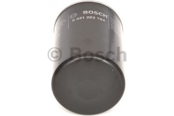 Bosch Φίλτρο Λαδιού - 0 451 203 194