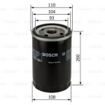 Bosch Φίλτρο Λαδιού - 0 451 300 003