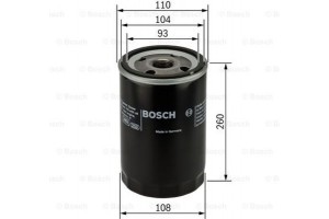 Bosch Φίλτρο Λαδιού - 0 451 403 077