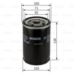 Bosch Φίλτρο Λαδιού - 0 986 452 042
