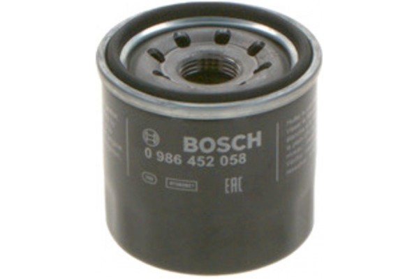 Bosch Φίλτρο Λαδιού - 0 986 452 058