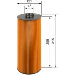 Bosch Φίλτρο Λαδιού - 1 457 429 128