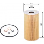 Bosch Φίλτρο Λαδιού - 1 457 429 139