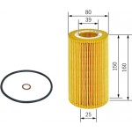 Bosch Φίλτρο Λαδιού - 1 457 429 141