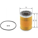 Bosch Φίλτρο Λαδιού - 1 457 429 154