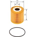 Bosch Φίλτρο Λαδιού - 1 457 429 284