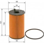 Bosch Φίλτρο Λαδιού - 1 457 429 307