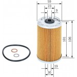 Bosch Φίλτρο Λαδιού - 1 457 429 605