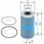Bosch Φίλτρο Λαδιού - 1 457 429 616