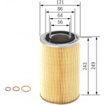 Bosch Φίλτρο Λαδιού - 1 457 429 740