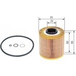 Bosch Φίλτρο Λαδιού - 1 457 429 760