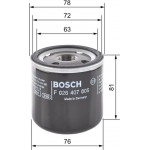 Bosch Φίλτρο Λαδιού - F 026 407 005