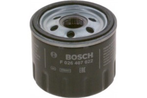 Bosch Φίλτρο Λαδιού - F 026 407 022