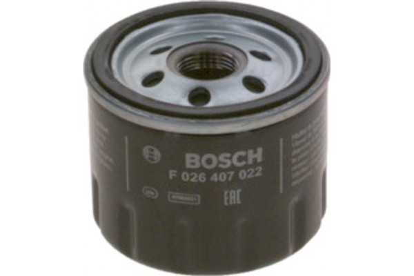 Bosch Φίλτρο Λαδιού - F 026 407 022
