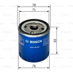 Bosch Φίλτρο Λαδιού - F 026 407 022