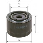 Bosch Φίλτρο Λαδιού - F 026 407 024