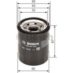 Bosch Φίλτρο Λαδιού - F 026 407 025