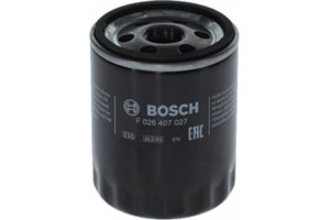 Bosch Φίλτρο Λαδιού - F 026 407 027