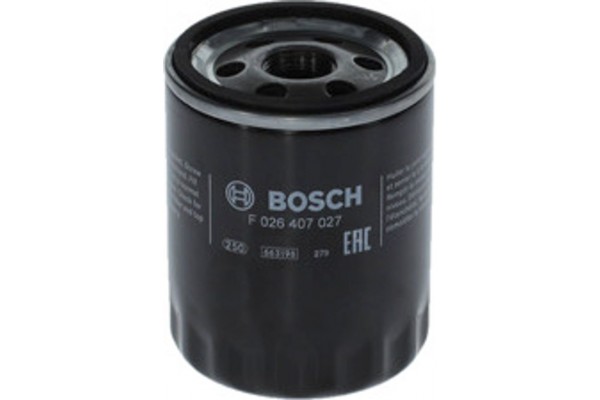 Bosch Φίλτρο Λαδιού - F 026 407 027