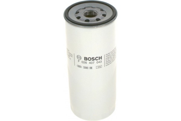 Bosch Φίλτρο Λαδιού - F 026 407 043