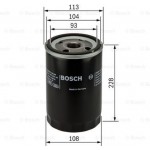 Bosch Φίλτρο Λαδιού - F 026 407 048