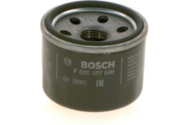 Bosch Φίλτρο Λαδιού - F 026 407 050