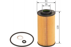 Bosch Φίλτρο Λαδιού - F 026 407 062