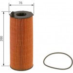 Bosch Φίλτρο Λαδιού - F 026 407 066