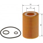 Bosch Φίλτρο Λαδιού - F 026 407 068