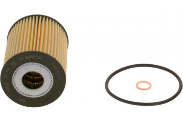 Bosch Φίλτρο Λαδιού - F 026 407 071