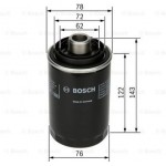 Bosch Φίλτρο Λαδιού - F 026 407 080