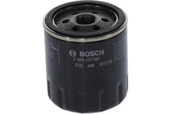 Bosch Φίλτρο Λαδιού - F 026 407 085
