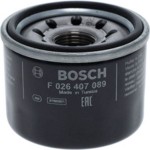 Bosch Φίλτρο Λαδιού - F 026 407 089