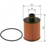 Bosch Φίλτρο Λαδιού - F 026 407 096