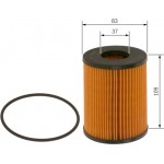 Bosch Φίλτρο Λαδιού - F 026 407 102