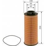 Bosch Φίλτρο Λαδιού - F 026 407 120