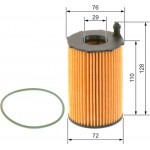 Bosch Φίλτρο Λαδιού - F 026 407 122