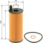 Bosch Φίλτρο Λαδιού - F 026 407 123